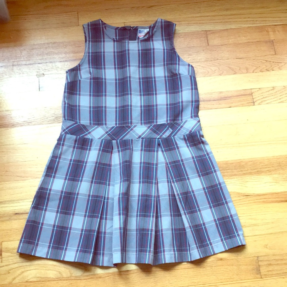 Vintage School Girl Mini Dress - PERFECT Condition